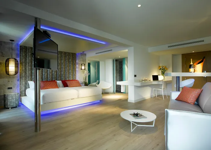 Bless Ibiza The Site - New Opening 2026 Hotel Playa d'en Bossa