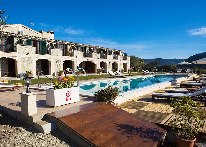 Monnaber Nou Finca &Spa