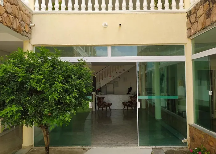 Pousada Aruamar