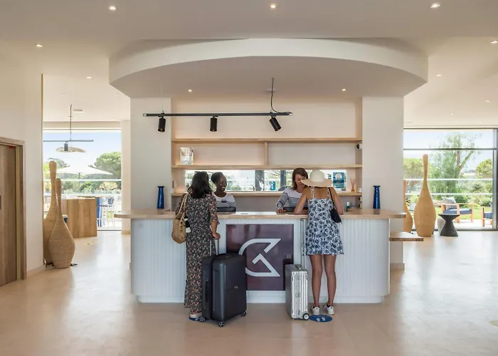 Hotel Golden Tulip Porto-Vecchio