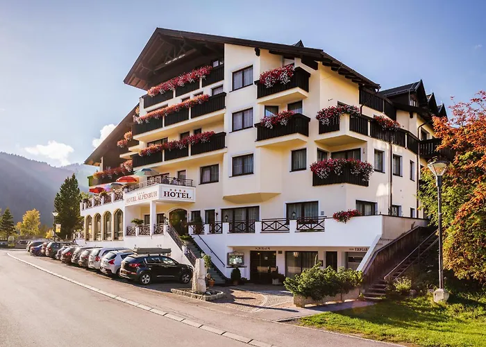 Hotel Garni Alpenruh-Micheluzzi