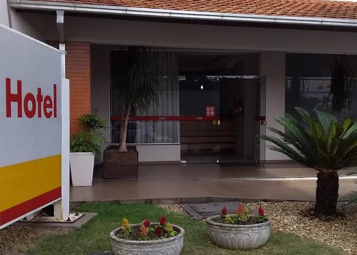Cha Mime Hotel