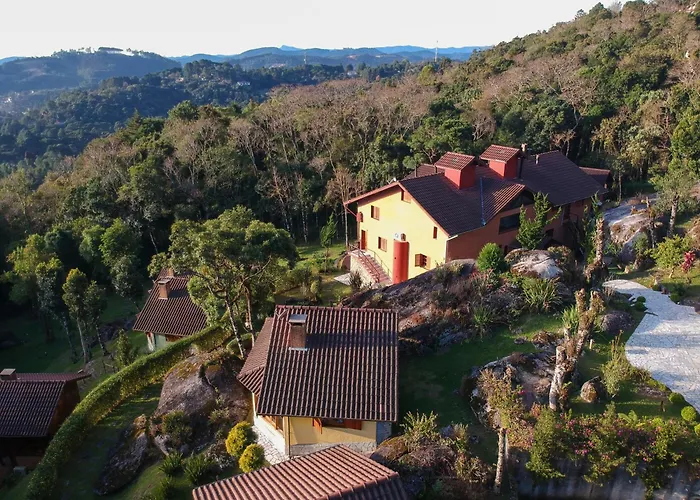 Pousada Ahavanoah Monte Verde 