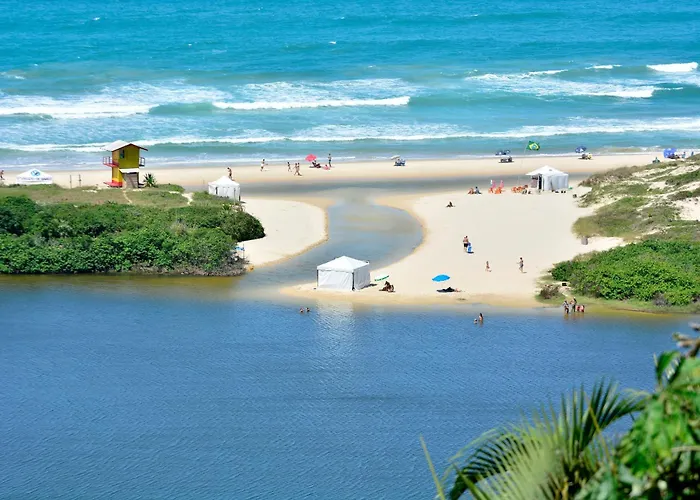 Villa Gardena Suites Praia do Rosa