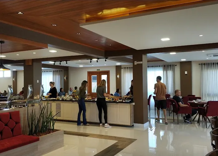 Hotel Alles Berg Nova Petropolis