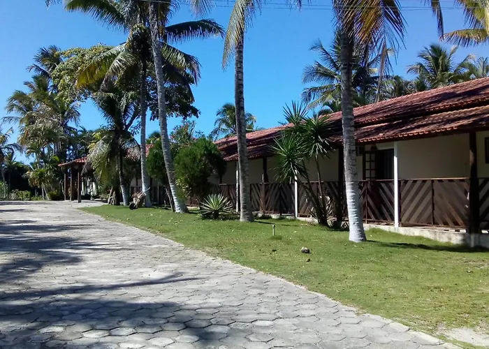 Hotel Praia Da Paixão