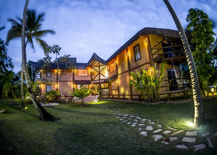Pousada Udexere Eco House Santo André