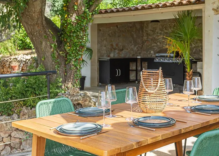 La Villa Jausserane