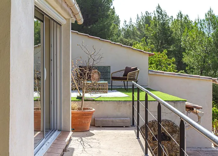 La Villa Jausserane