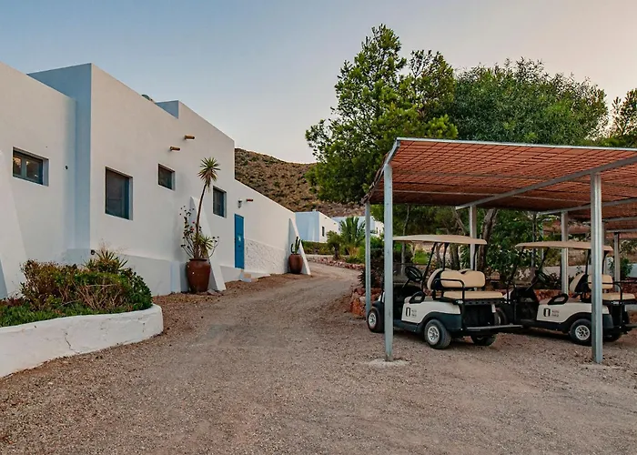 Finca Maltes del Fraile El Pozo de los Frailes