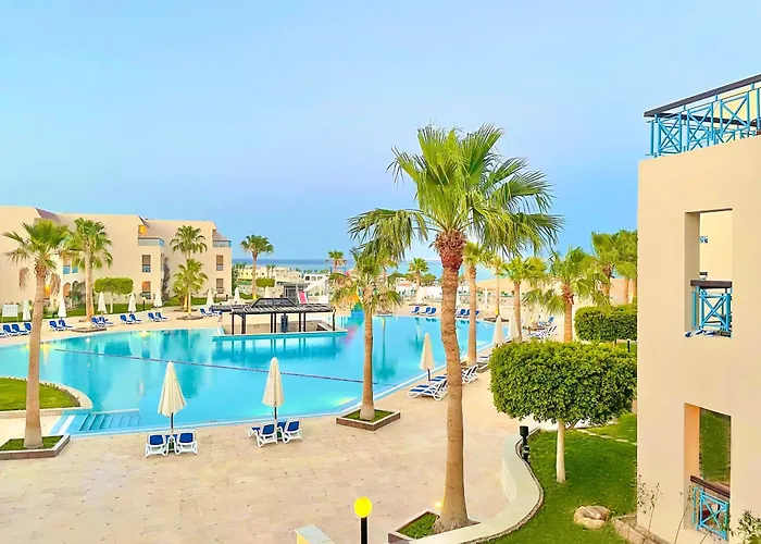Ivy Cyrene Island Aqua Park Resort (Adults Only) Sharm el Sheikh
