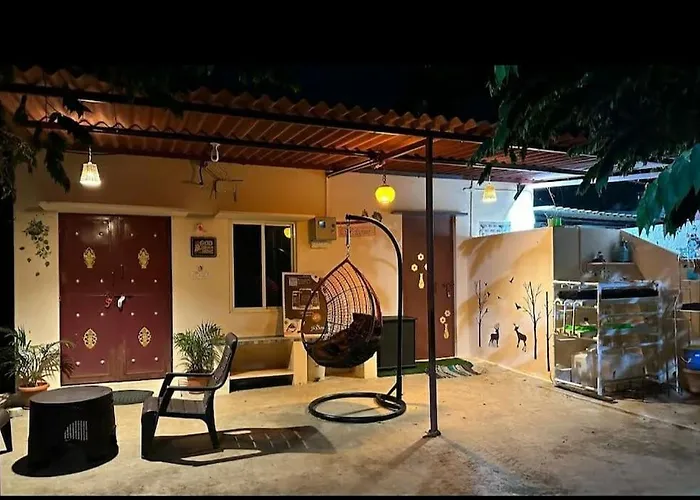 Bangalore Villas with private pool