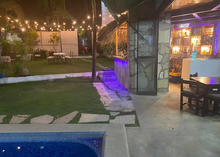 Hotel Garden Suites Tonalá