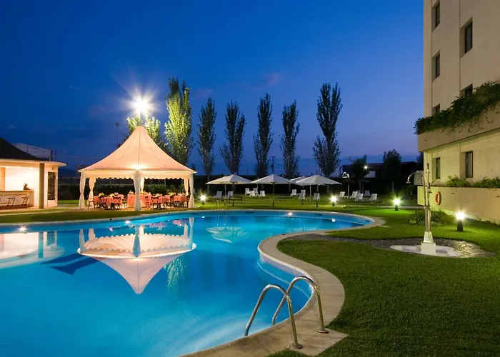 Hotel Vegas Altas