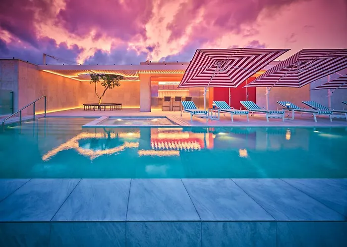 The Coolest Hotel