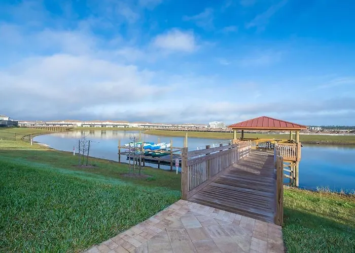 Kissimmee Villas with private pool