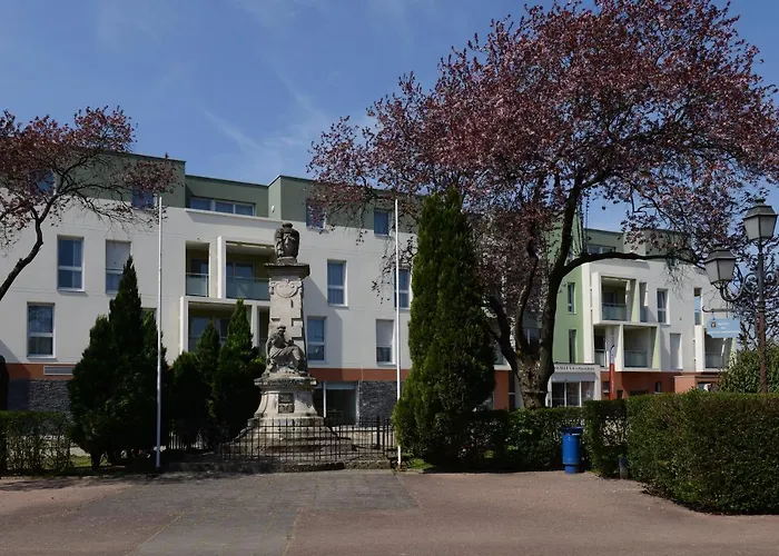 Domitys La Rose Du Beffroi