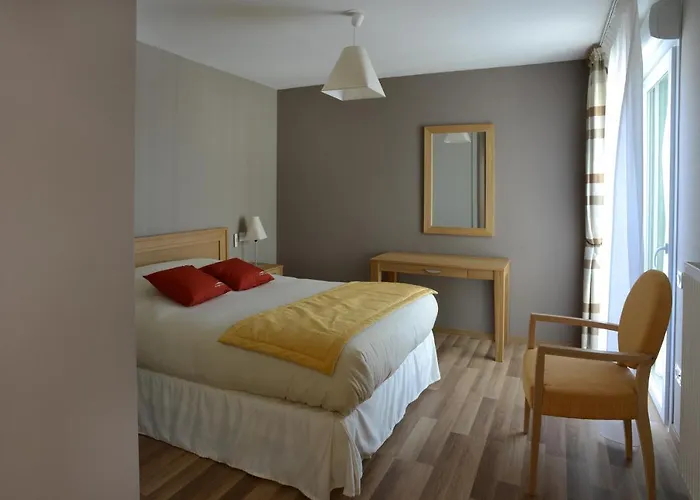 Aparthotel Domitys La Rose Du Beffroi à Maizières-lès-Metz
