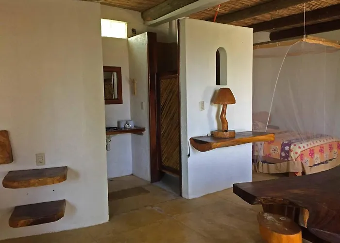Cabañas Las 3 Marias San Agustinillo