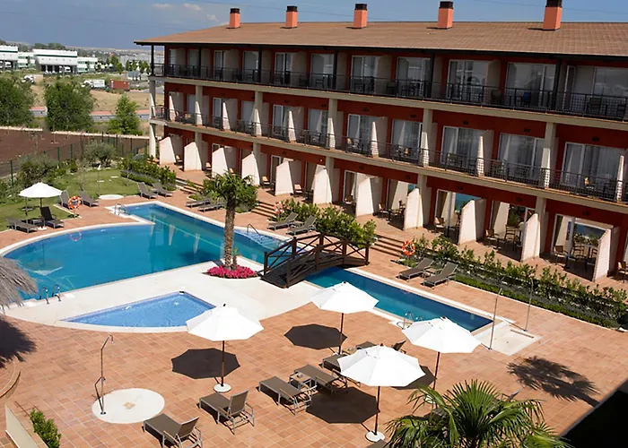Hotel Isla de La Garena