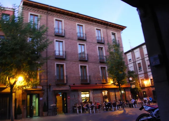 Hotel Spa QH Centro León
