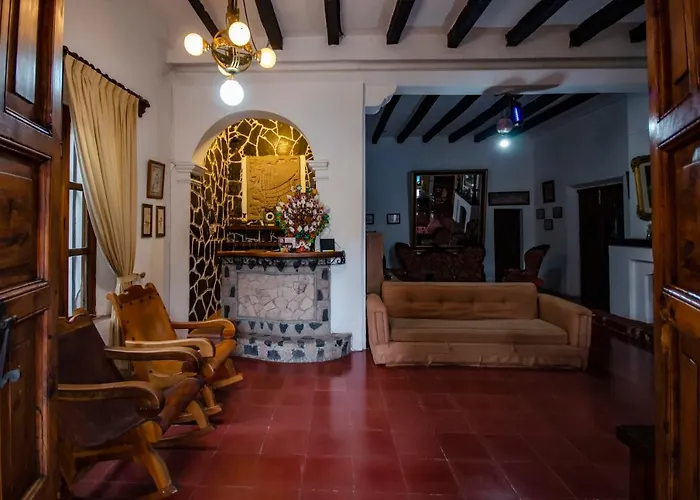 Villa San Francisco Hotel
