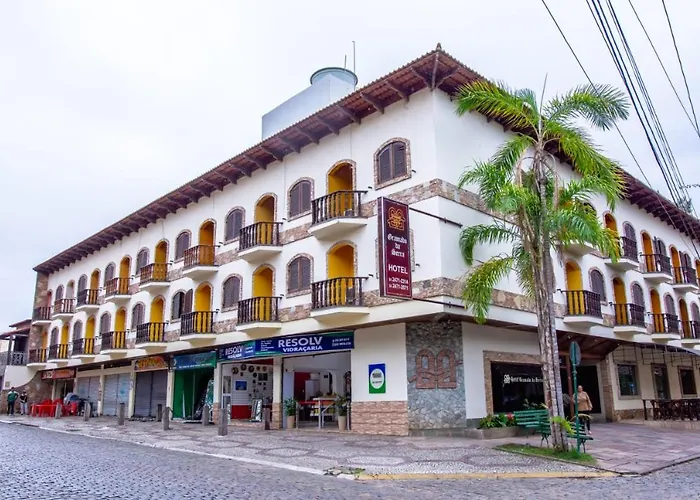 Hotel Gramado Da Serra Vassouras