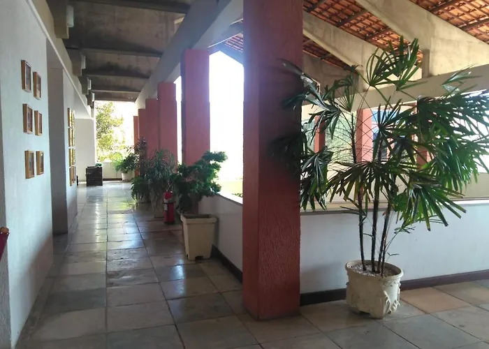 Hotel Encosta Da Serra Crato Ce