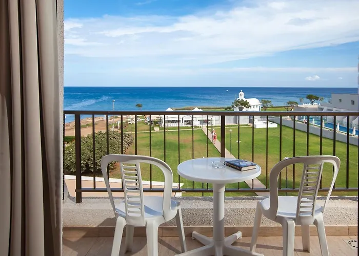 Penelope Beach Hotel Apts Protaras