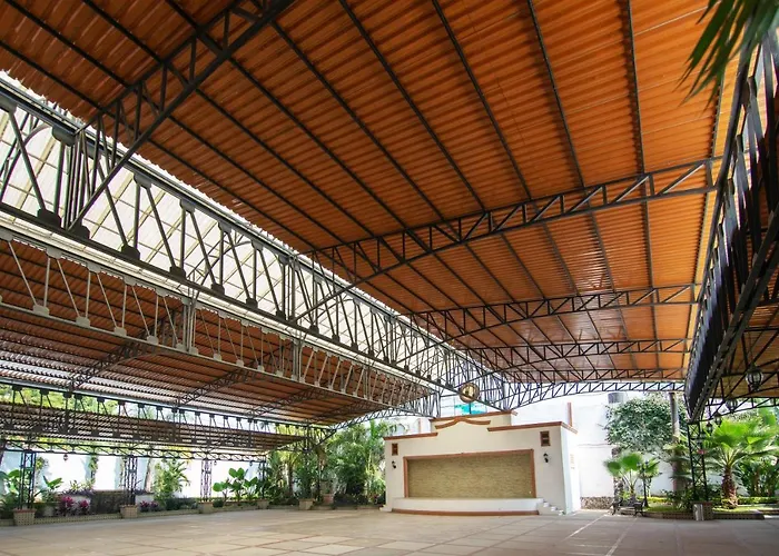 Hoteles con Piscina en Jiutepec