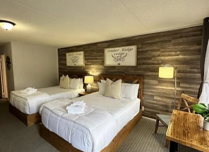 Timber Ridge Lodge Gatlinburg