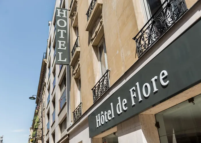 Hotel De Flore - Montmartre