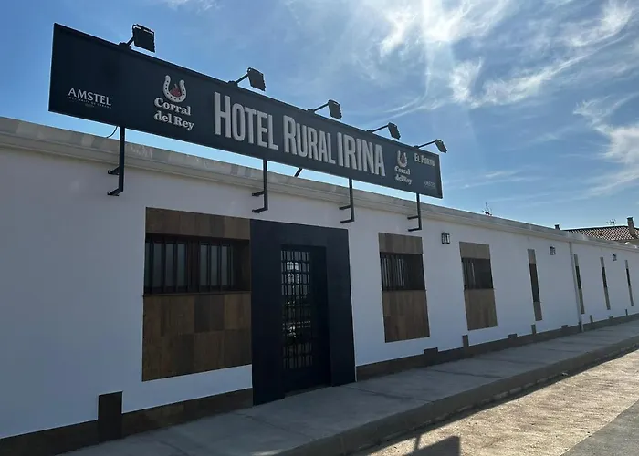 Hotel Rural Irina