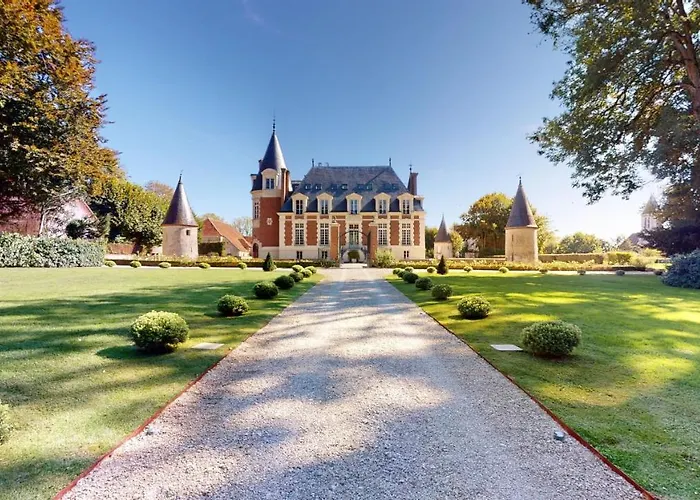 Château de Bonaventure Aulnoy