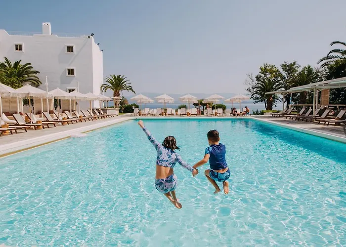 Brown Beach Chalkida Resort, A Member Of Brown Hotels