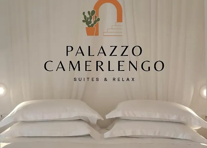 PALAZZO CAMERLENGO Suites Relax
