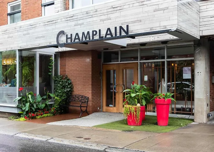Hotel Champlain