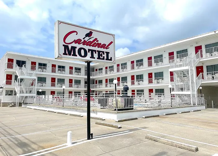 Cardinal Motel