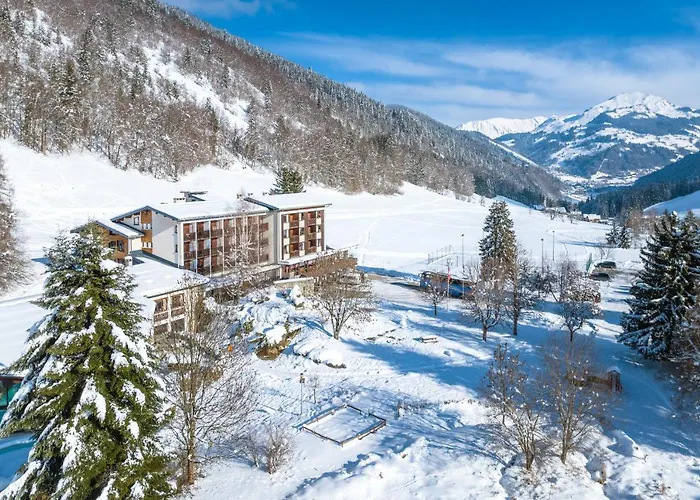 AEC Vacances - Forgeassoud Saint-Jean-de-Sixt