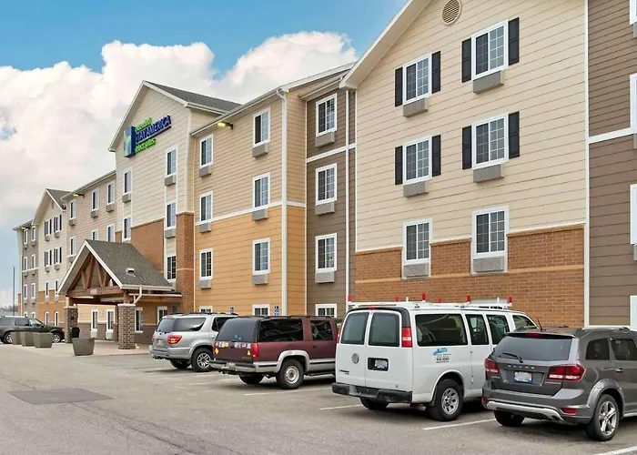 Extended Stay America Select Suites - Grand Rapids - Wyoming