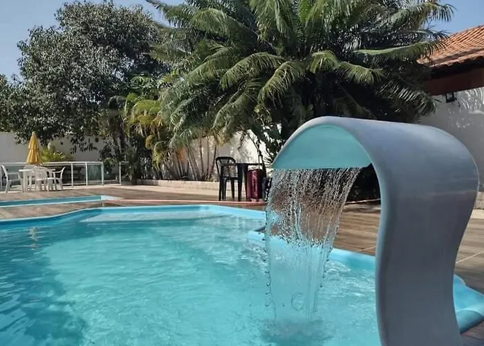 Pousada Recanto De Praia Seca Araruama