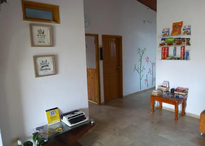 Tahamies Hostal - Artesanos Y Turistas.