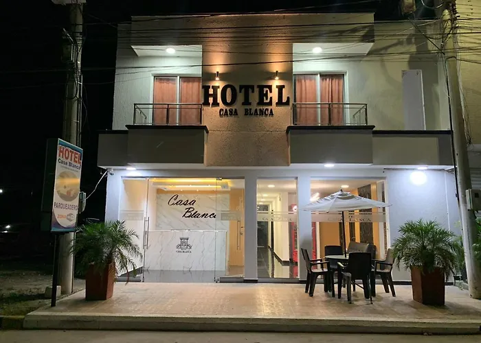 Hotel Casa Blanca