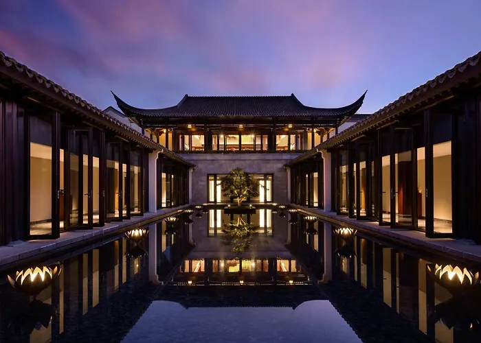 Banyan Tree Anji