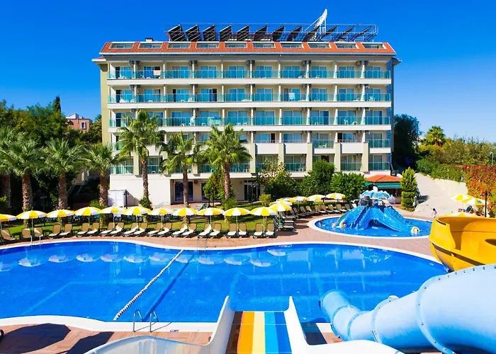 Gardenia Beach Hotel