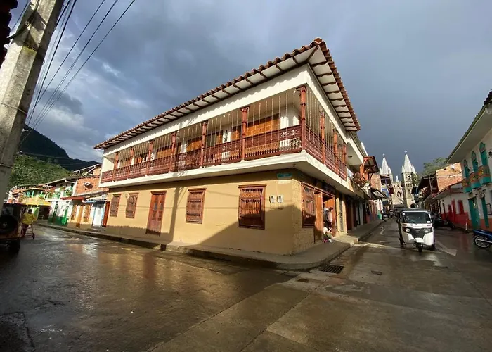 Hostal La Casa De Los Sueños