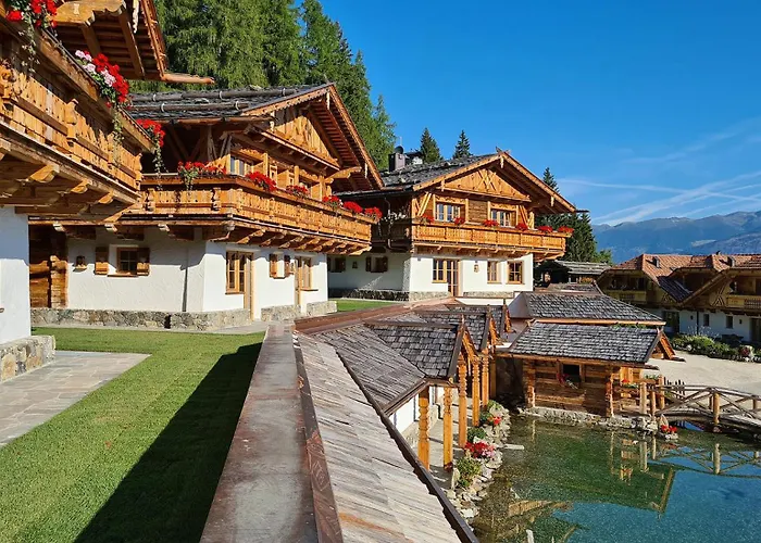 Chalets Almdorf Haidenberg