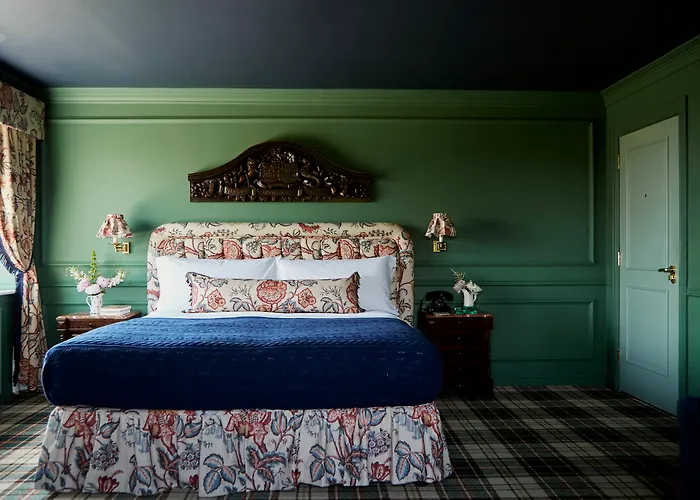 Hotel Slieve Donard Newcastle 