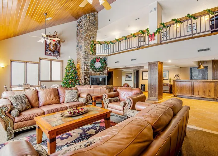 Iron Horse Resort D3084