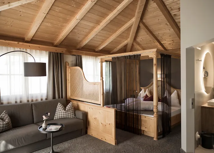 Klein Fein Hotel Viertlerhof Hafling